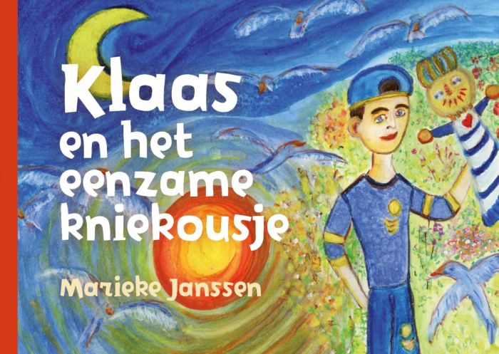 Marieke Janssen steunt sociale projecten met kinderboek - Hogeschool Gent
